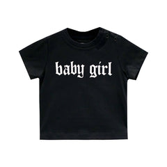 BABY GIRL BABY TEE